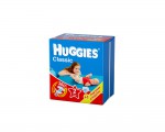 Подгузники, Huggies (Хаггис) 3-6 кг р. 2 19 шт классик