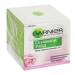 Крем для лица, Garnier (Гарньер) 50 мл Основной уход питательный защитный для сухой чувствительной кожи