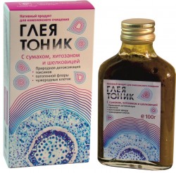 Бальзам Глеятоник с сумахом хитозаном и шелковицей