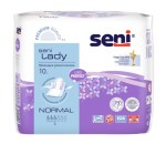 Прокладки урологические для женщин, Seni (Сени) 10 шт леди нормал