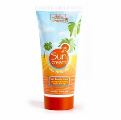 Крем солнцезащитный Sun Care SPF 15 100 мл