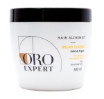 Маска, OroExpert (ОроЭксперт) 500 мл Арган Эссенс питательная для сухих поврежденных и ломких волос Натуральный