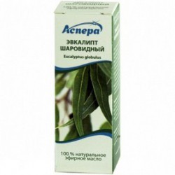 Масло Аспера Природный антисептик Эвкалипт 25 мл