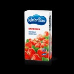 Платки носовые, Русалочка 10 шт клубника