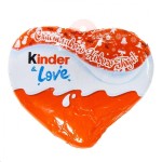 Шоколад, Kinder (Киндер) 37 г молочный фигурный Зима