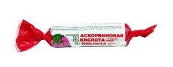 Аскорбиновая кислота Consumed 10 шт. табл.