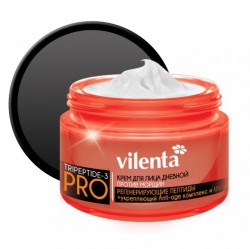 Крем для лица Vilenta Трипептид-3 Про дневной Против морщин 50 г