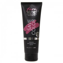 Бальзам Fara для окрашенных волос сейв колор 250 мл