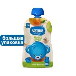 Пюре, Nestle (Нестле) 250 г яблоко груша пауч