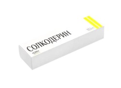 Крем для тела Солкодерин 50 мл