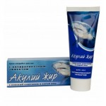 Крем для ног, Акулья сила 75 мл Акулий жир троксерутин с конским каштаном