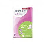 Прокладки урологические для женщин, TerezaLady (ТерезаЛеди) 14 шт нормал