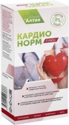 Бальзам Планета Здоровья Кардионорм+ 250 мл