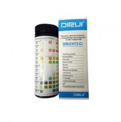 Тест-полоски для анализаторов мочи Дируи H-50/100/300/500/800 100 шт.