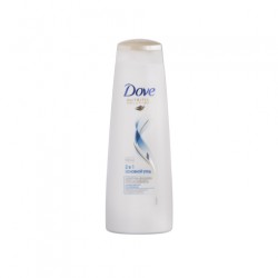 Шампунь Dove 2 в 1 основной уход 250 мл