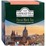 Чай черный, Ahmad Tea (Ахмад Ти) 2 г №100 классический пакетики с ярлычками