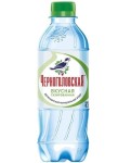Вода питьевая, Черноголовская 0.33 л артезианская газированная ПЭТ