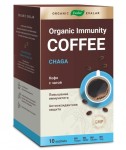 Кофе, 8 г 10 шт Орагник иммунити с чагой саше-пакет