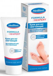 Крем для ног Medifeet смягчающий 75 г