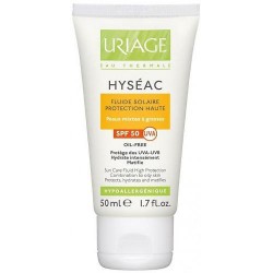 Эмульсия солнцезащитная Uriage Исеак SPF 50 50 мл