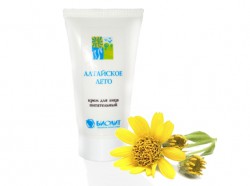 Крем для лица Алтайское лето питательный 50 мл