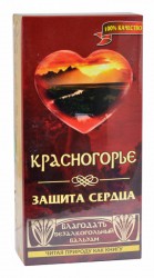 Бальзам Благодать Красногорье Защита сердца безалкогольный 250 мл
