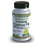 Масло примулы вечерней, Nature's Bounty (Нэйчес Баунти) капсулы 60 шт