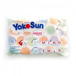 Подгузники-трусики 1 шт. YokoSun пробник 6-10 кг