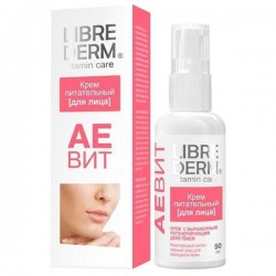 Крем для лица Librederm Аевит питательный 50 мл