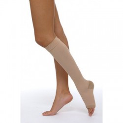 Чулок компрессионный кругловязаный до колена 1 класс компрессии р. 2