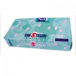 Платки носовые, Bella (Белла) 100 шт универсальные