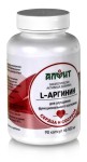 L-Аргинин, Алфит капсулы 500 мг 90 шт БАД для улучшения функционального состояния сердца и сосудов