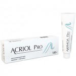 Акриол Про, крем для местного и наружного применения 2.5% + 2.5% 100 г 1 шт