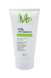 Гель для умывания Mediva себонормализующий азелаиновая кислота и чайное дерево 150 мл